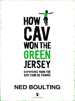 cover image of How Cav Won the Green Jersey